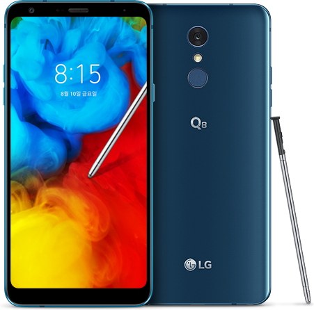 LG Q815S Q Series Q8 2018 TD-LTE KR